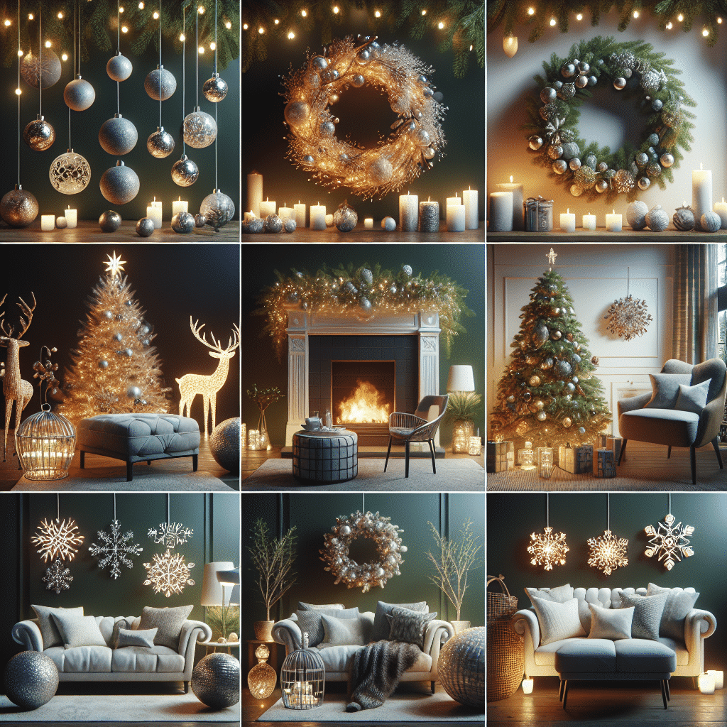 Convierte tu Hogar en un Refugio Mágico con Estos Seis Elegantes Adornos de Ikea