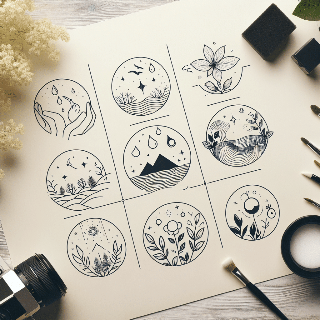 Siete Ideas Sencillas y Elegantes para Inspirarte