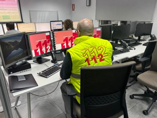 Siete fallecimientos en 18 accidentes acuáticos atendidos por el Servicio de Emergencias 1-1-2 durante este verano.