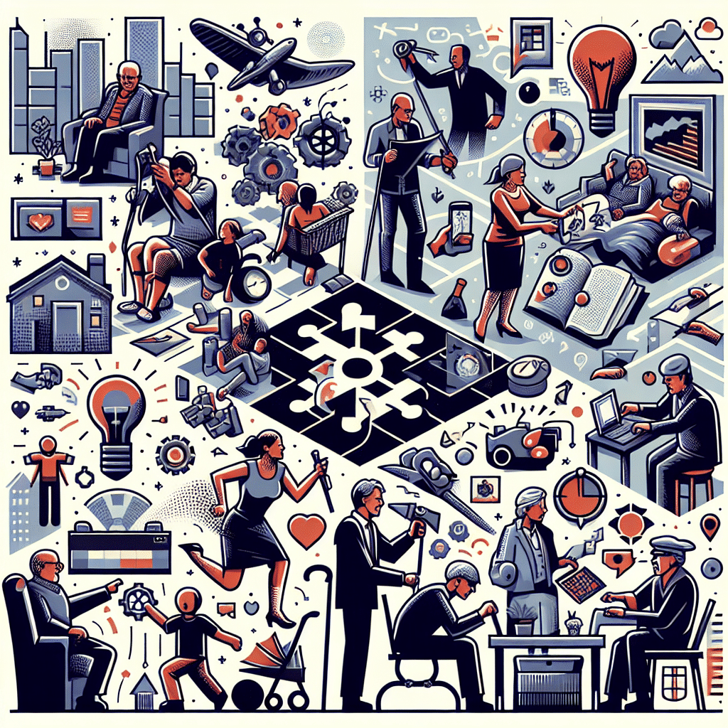 Estrategias Útiles y Simples para la Vida Cotidiana