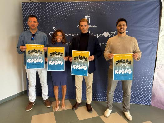 Empoderamiento Femenino: Más de 400 Deportistas se Reunirán en Olías del Rey el 19 de Noviembre