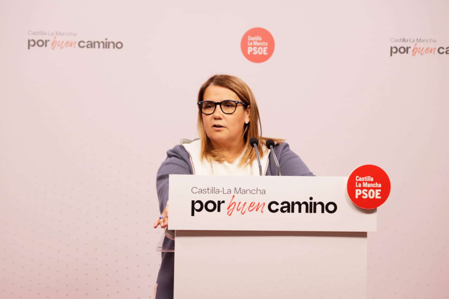 Tita García destaca que Núñez no comprende que la defensa de la PAC exige «pacto y unidad»