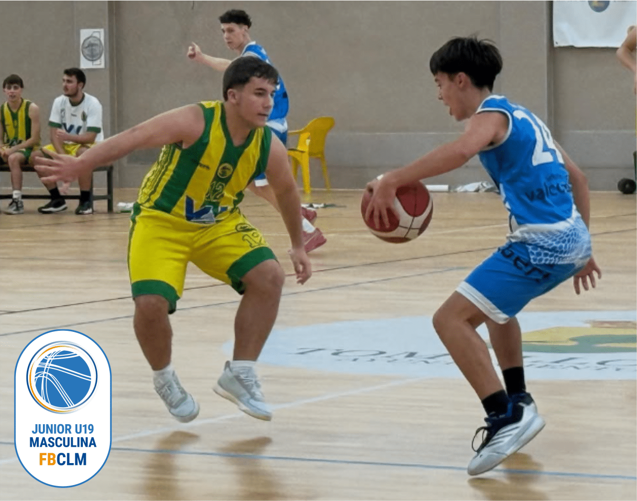 Título Imperdible: Resumen de la Jornada 6 de la Liga U19M