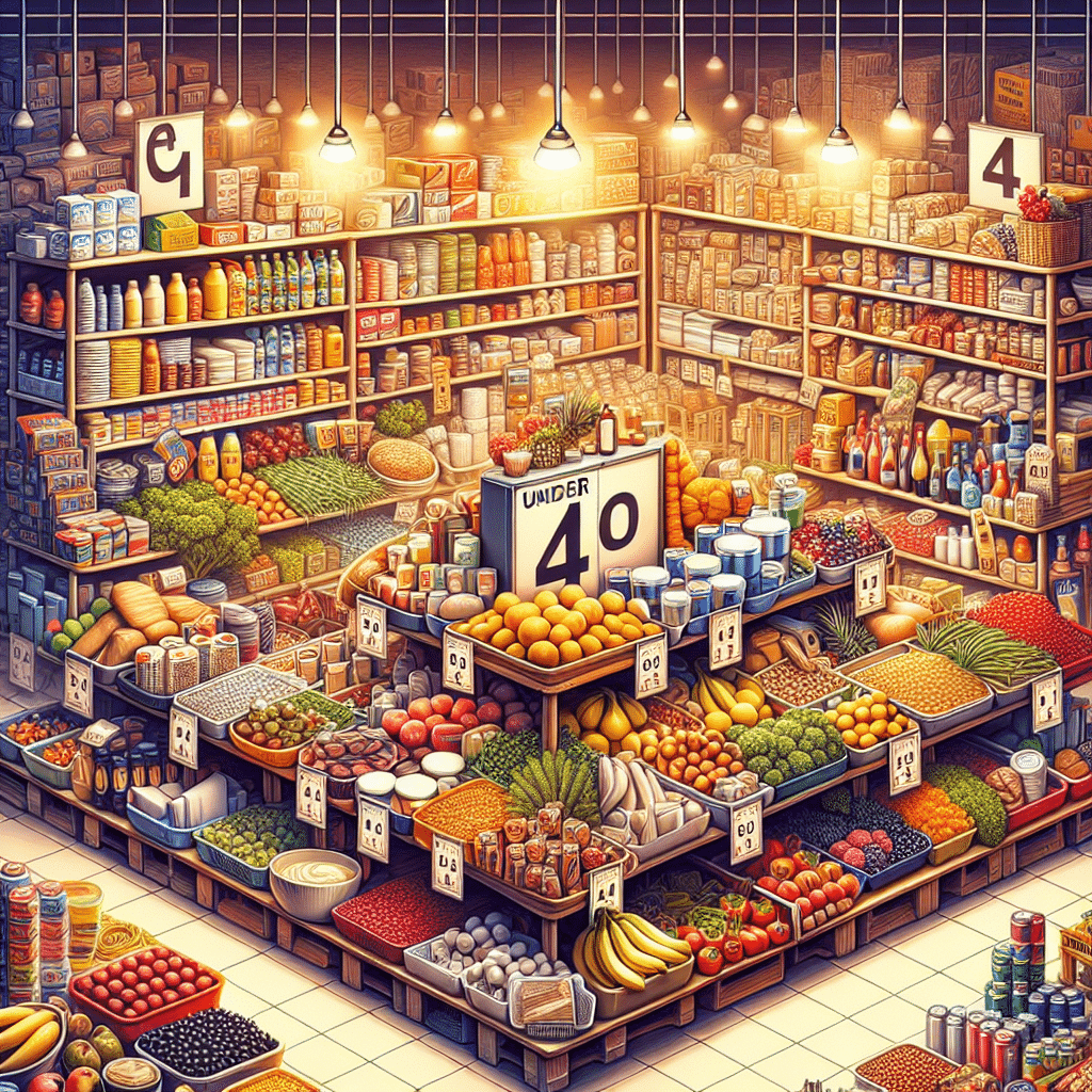 Chollos por Menos de Cuatro Euros