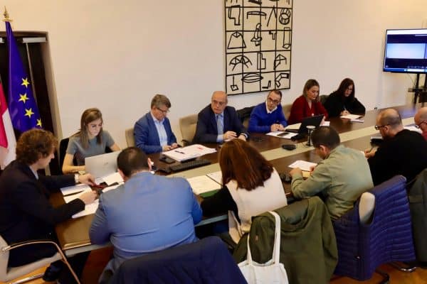 Toledo lanza un mapa del amianto para gestionar su retirada en toda la ciudad.