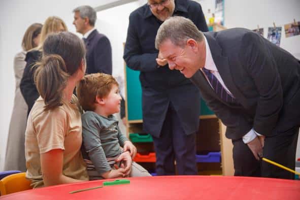 Toledo invertirá más de 22 millones de euros en 2024 para fortalecer la educación.