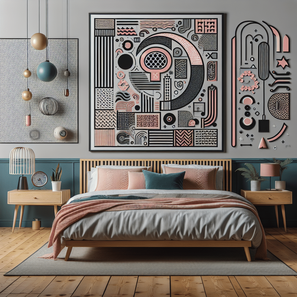 Renueva Tu Dormitorio con un Estilo de Vanguardia