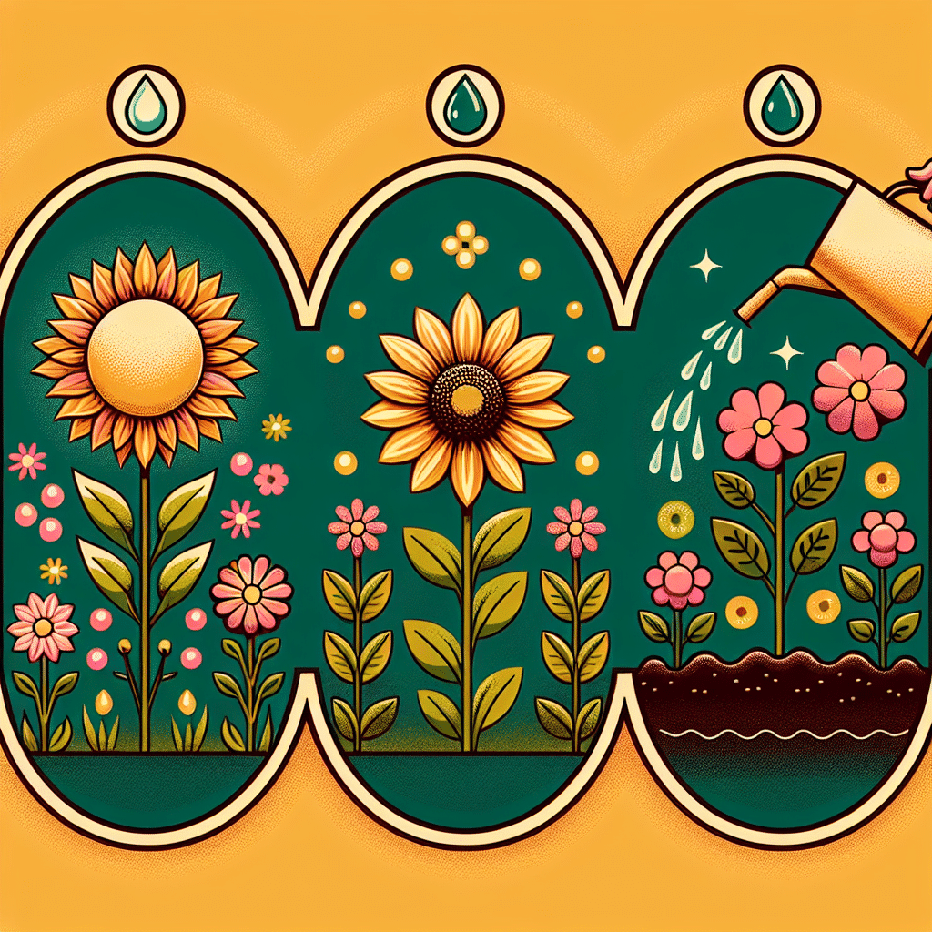 Reaviva su Esplendor: Tres Estrategias para Hacer que Florezcan de Nuevo