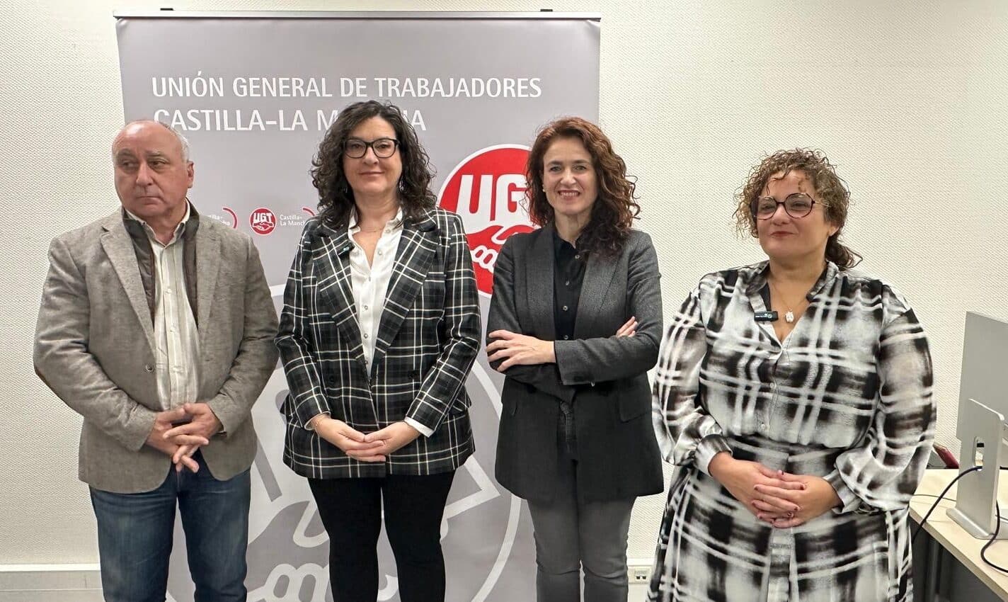 UGT Advierte sobre el Creciente Aumento de Bajas Laborales por Problemas de Salud Mental en el Sector Sociosanitario