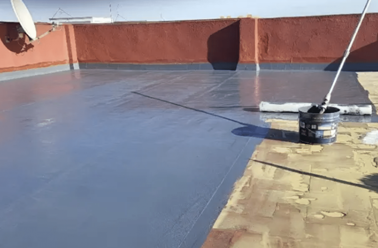 Solución Integrada con UltraPrime REG y Ultraflex para Cubiertas Transitables