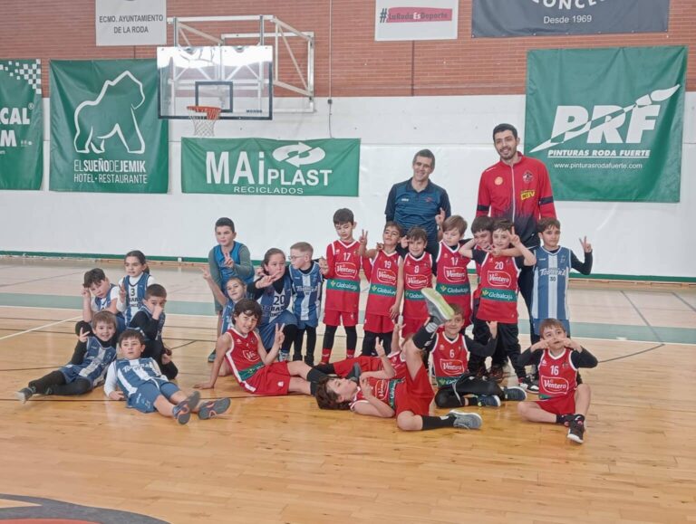 ¡Comienza la Liga Pre-Benjamín de la #LigaSuperGigantesFBCLM en Toledo, Tobarra y la Villa de Don Fadrique!