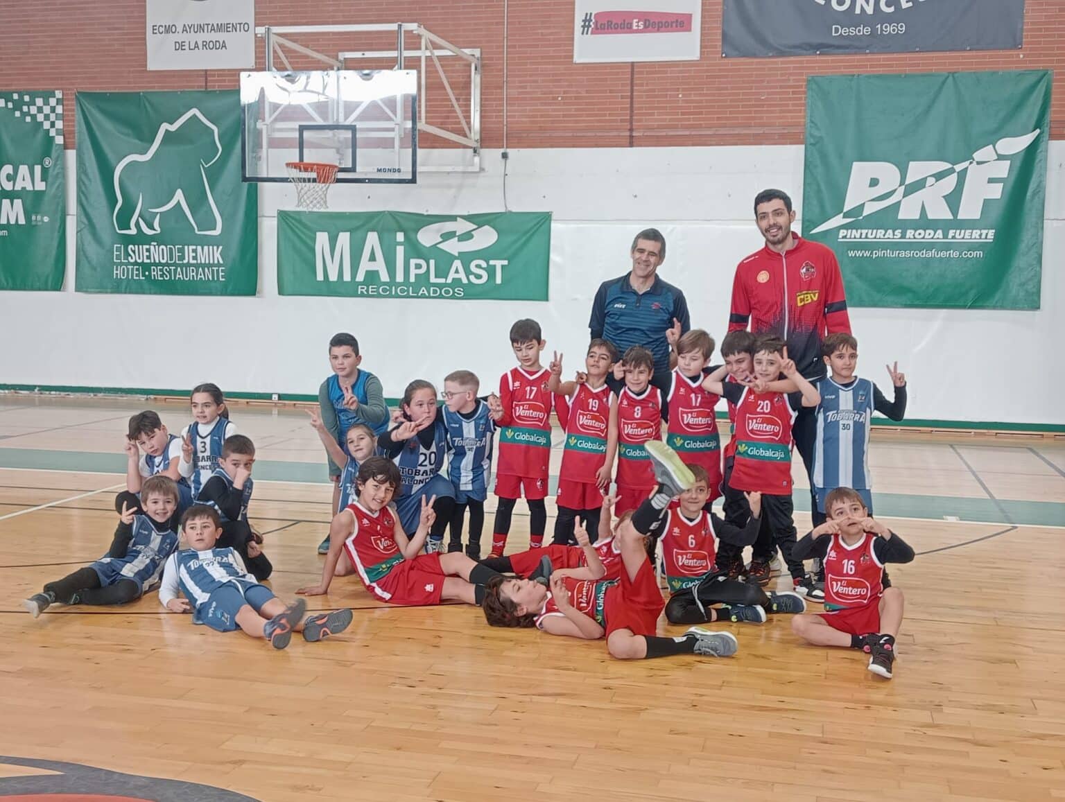 ¡Comienza la Liga Pre-Benjamín de la #LigaSuperGigantesFBCLM en Toledo, Tobarra y la Villa de Don Fadrique!
