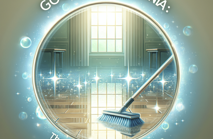 Descubre el Innovador Limpiador de Suelos de Mercadona: Libre de Amoníaco