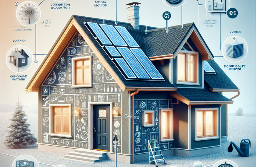 Aislamiento Eficiente: Soluciones de Leroy Merlin Sin Obras ni Sellos