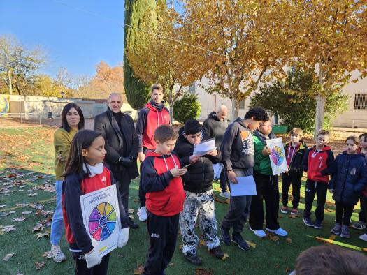 Compromiso y apoyo del gobierno regional hacia la discapacidad en Talavera