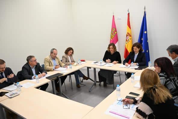 Aprobación del Plan de Trabajo 2026 del IRSSL: Cuatro ejes y siete áreas de actividad por el Consejo Regional de Seguridad y Salud Laboral.