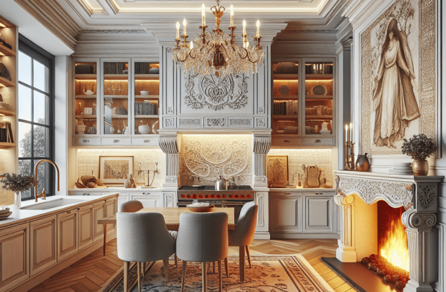 Experiencias Culinarias y Arte: La Chimenea que Inspira