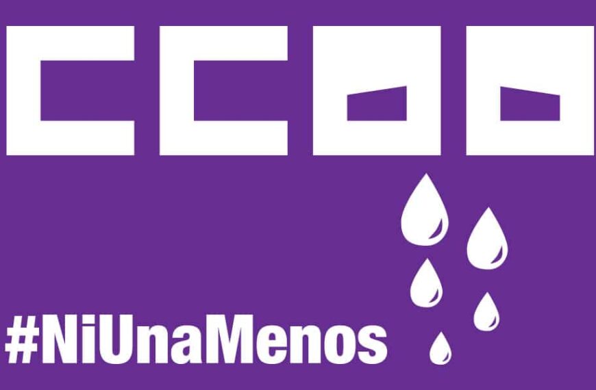 CCOO Rechaza con Fuerza el Supuesto Asesinato de Género en Torrijos