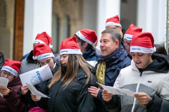 Castilla-La Mancha destina 159,1 millones de euros para potenciar las políticas de discapacidad y afianzar la estabilidad de las organizaciones sociales.