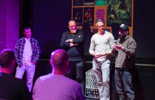 Castilla-La Mancha exhibe en Toledo 13 producciones audiovisuales del Festival Internacional de Cine de Sitges.