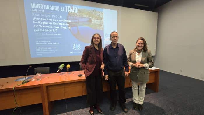 Castilla-La Mancha propone una reforma clave en las normas de trasvase para asegurar una gestión estable, segura y sostenible.