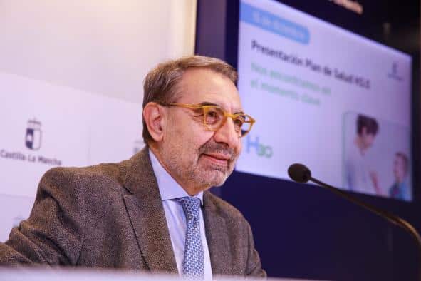 Castilla-La Mancha lanza su nuevo Plan de Salud H3.0 con proyección hacia 2030.
