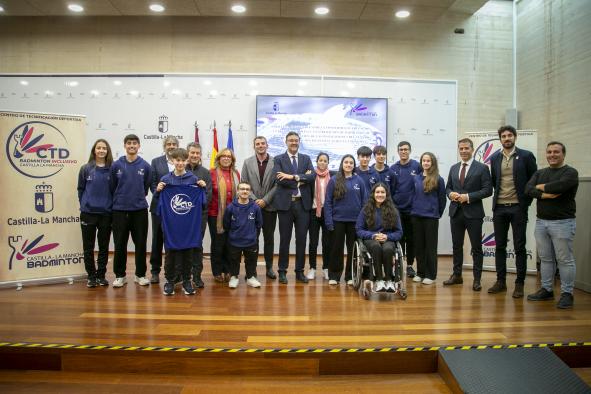 Castilla-La Mancha reabre un centro de tecnificación deportiva con nuevos programas estatales tras el cierre del de gimnasia en 2014.