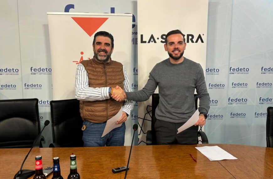 Cerveza LA SAGRA renueva su alianza con la hostelería toledana y mantiene su apoyo a la AHT