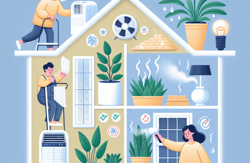 Cómo Deshacerte de la Humedad en Casa: Cinco Estrategias Infalibles