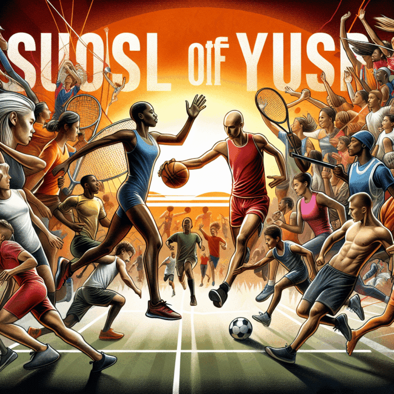 Clausura del Año Deportivo: Las Últimas Competencias que Cerrarán la Temporada