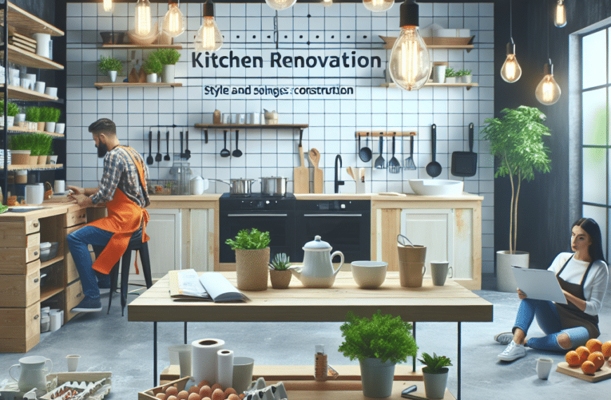 Renueva tu Cocina: Estilo y Ahorro con Leroy Merlin