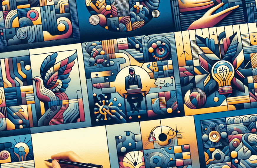 Éxito Innovador: Combinaciones Creativas para Triunfar