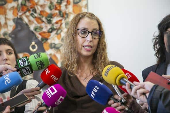 Condena y respaldo del gobierno regional ante el supuesto crimen machista en Torrijos.