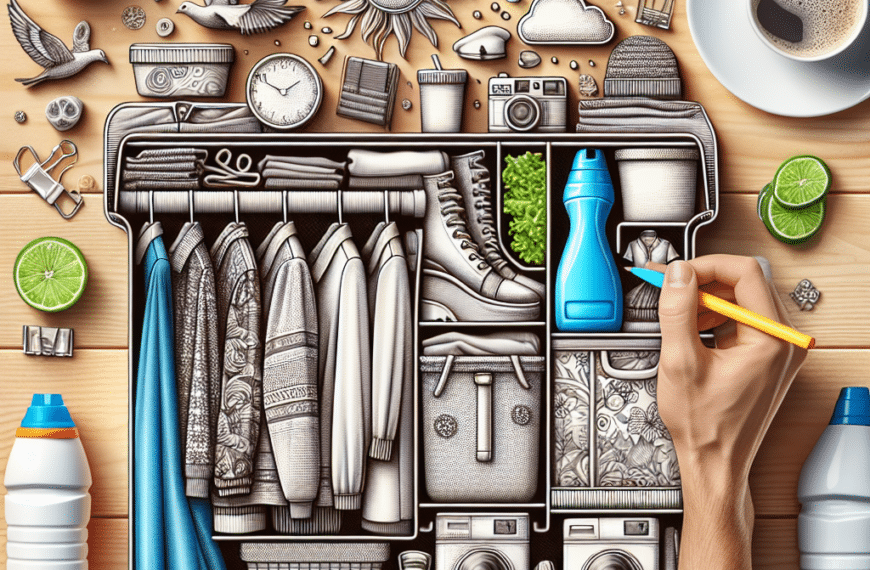 Optimiza tu Espacio: La Innovadora Solución de Lidl para Guardar Ropa de Temporada