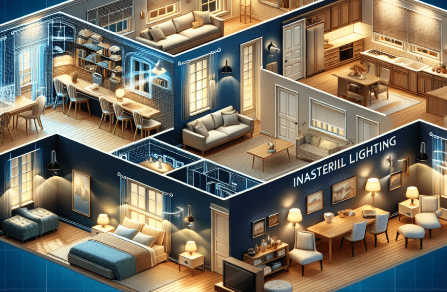 Transforma Tu Espacio: Secretos de la Iluminación Indirecta en el Hogar