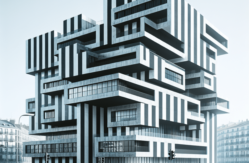 El Edificio Zebra: La Estructura Que Divide Opiniones en Donosti