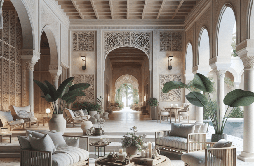 Elegancia Tranquila: Fusionando lo Nórdico y Mediterráneo en Palma