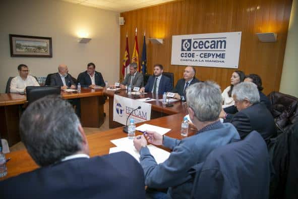 El Gobierno Regional Fomenta Iniciativas para Apoyar las Reivindicaciones del Sector Transporte
