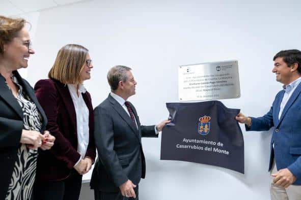 El Gobierno Regional Destina Casi 3.200 Millones de Euros a Municipios Durante la Década de García-Page