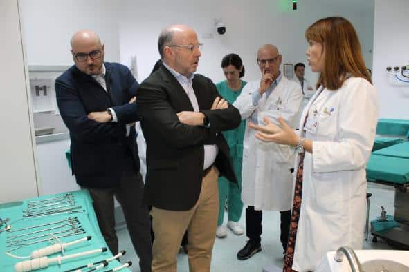 El Gobierno de Castilla-La Mancha invierte más de 35,6 millones en tecnología de radioterapia para toda la región