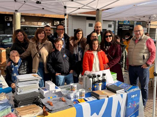 El Gobierno regional avanza en la inauguración de dos viviendas asistidas y un centro de día para personas con discapacidad en Torrijos.