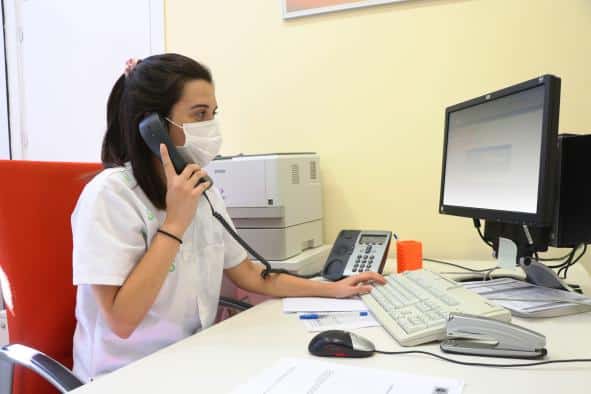 El Gobierno regional promueve el desarrollo de herramientas de IA para apoyar a los profesionales de Atención Primaria en sus decisiones.