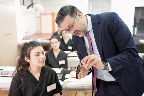 El Gobierno regional invertirá 500.000 euros en el financiamiento de hasta 41 proyectos innovadores en Formación Profesional para el año 2026.