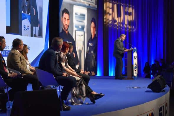 El Gobierno regional destaca la cooperación entre el Ejecutivo autonómico y la Policía Nacional para reforzar la seguridad.