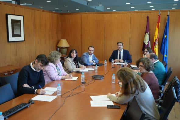 El consejo asesor aprueba el borrador del plan de investigación científica de Castilla-La Mancha.