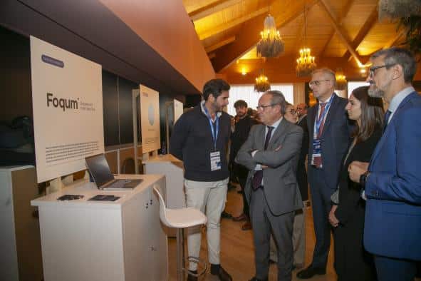 El gobierno de Castilla-La Mancha resalta su liderazgo en innovación y transformación digital con la apertura del FiveCLM Summit