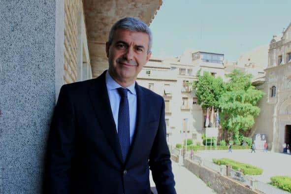 El gobierno regional invertirá 115 millones de euros en Toledo el próximo año.