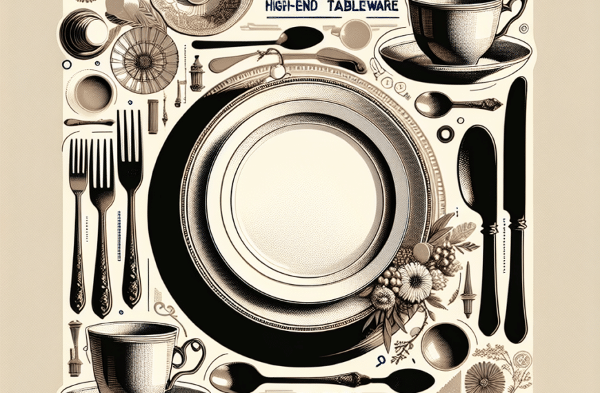 Lujo Asequible: La Nueva Opción a Villeroy & Boch