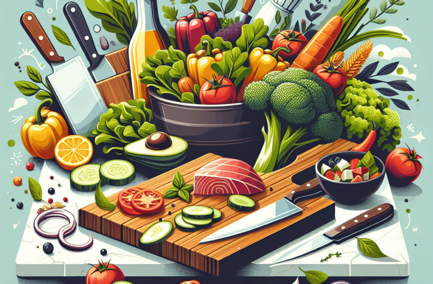 Encimeras Ultra Resistentes: Prepara Comidas Sin Estrés