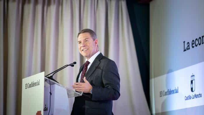 García-Page Resalta la Importancia del Pacto ‘Horizonte 2030’ en su Acuerdo con los Agentes Sociales